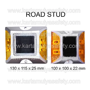 Road Stud Paku Solar Cell Markers