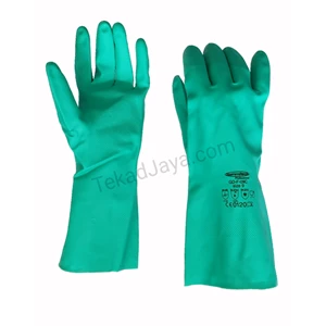 Sarung tangan safet tahan Kimia Summitech GDF09C