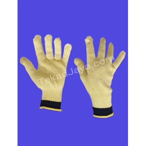 Sarung Tangan Safety Cut Resistant Kevlar Summitech VJ6 5TY