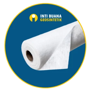 Geotextile Non Woven Polyester (PET) atau Polypropylene (PP)