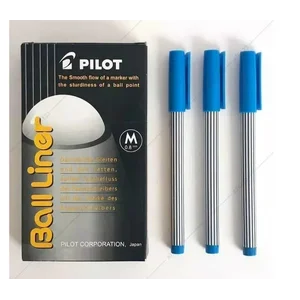 Alat tulis lainnya Ballpoiint Balliner  Biru Pilot