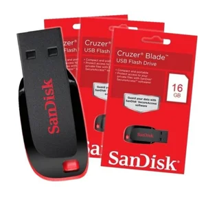 Gadget usb Flashdisk 16Gb Sanddisk