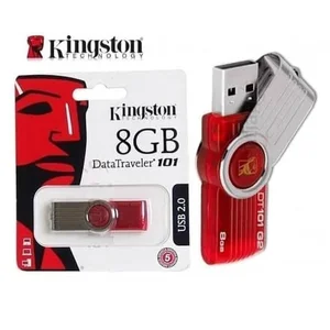 Gadget usb Flashdisk 8 GB kingston