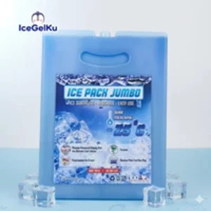 Ice Gel Pack Besar 30x22x3cm 2.150 Gr