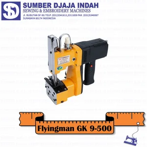Mesin Jahit Karung Flyingman GK9-500