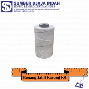 Benang Jahit Karung Cones Kecil KS