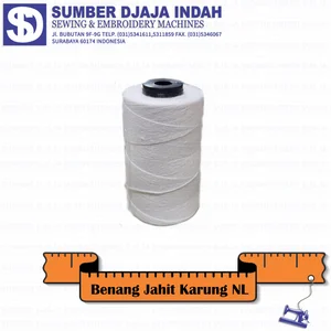 Benang Jahit Karung Cones Kecil NL