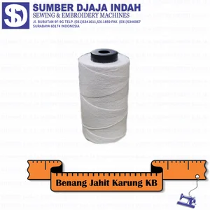 Benang Jahit Karung Cones Kecil KB