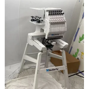 Mesin Jahit bordir komputer Butterfly BT1501 Mini