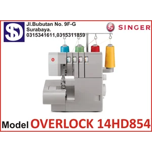 Mesin Jahit Singer 14HD854