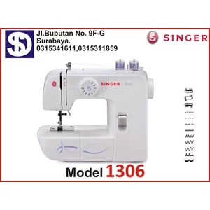 Singer sewing machine Type 1306