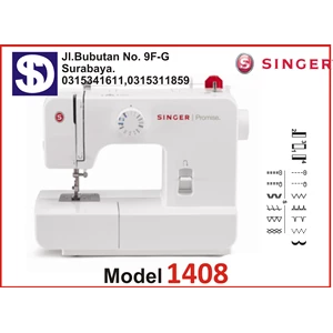 Singer sewing machine Type 1408