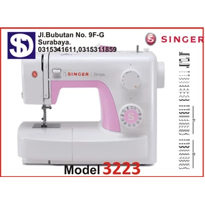 Singer sewing machine Type 2765