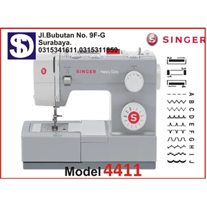 Singer sewing machine Type 4411