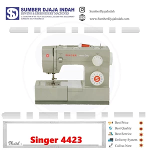 Singer Household Sewing Machine Type 4423