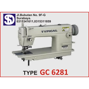 Sewing Machine Typical Type GC6281
