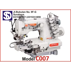Mesin Jahit Siruba C007
