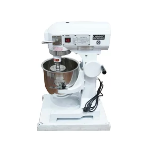 OSSEL Mixer Roti 10L Planetary Mixer 10L Mixer 10L