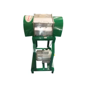 DOUBLE LION Mesin Rakitan Parut Kelapa Listrik Dinamo 1/2 HP