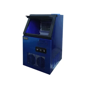 OSSEL Ice Maker ET-Z28-FT Mesin Pembuat Es Batu 