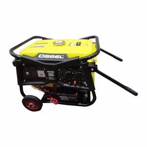 OSSEL Generator 2000 Watt RX3500 Double Stater Genset 2000 Watt