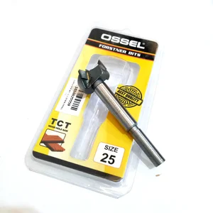 OSSEL Mata Bor Forstner TCT Forstner Bit 25 mm Ossel