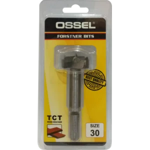 OSSEL Mata Bor Forstner TCT Forstner Bit 30 mm Ossel