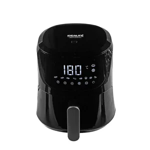 IDEALIFE Air Fryer IL-200 Penggorangan Tanpa Minyak 4 Liter Granite Coating IDEALIFE