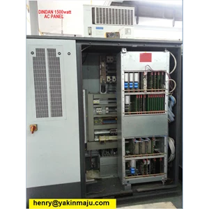COOLING PANELS HEAT a TROUBLED NGETRIP-TROUBLESHOOTING the ELECTRICAL PANEL of MACHINE shop DINDAN 1500 WATT-CALL HENRY 0811338959 PT SURE FORWARD SENTOSA in SURABAYA