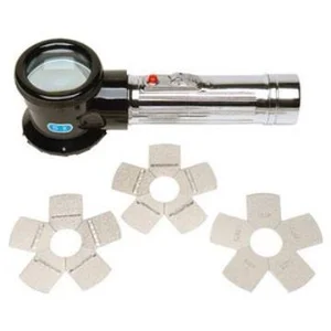 Elcometer 127 Keane Tator Comparator