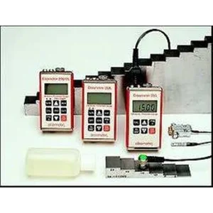 Elcometer 205 & 206 Ultrasonic Thickness