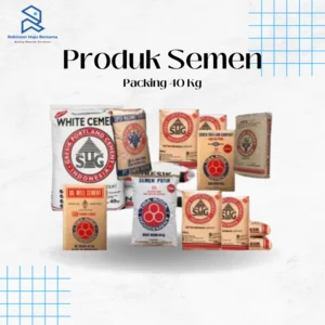 Menjual Semen Sak 40kg & 50kg dijakarta 