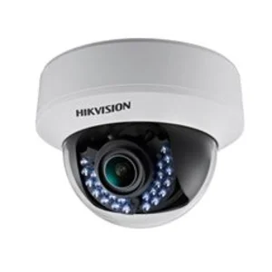 DS-2CE56C5T-( A) Vfirturbo HD720P Indoor Vari-Focal IR Dome Camera
