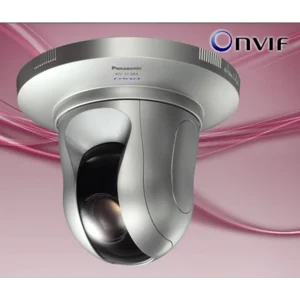 WV-SC384 Wide Dynamic Range- HD PTZ Dome IP Camera