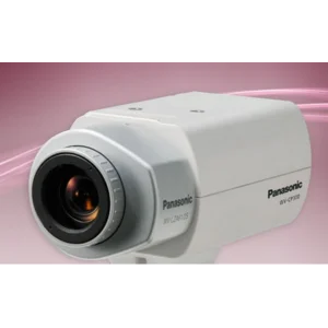 PANASONIC WV-CP300 Fixed Day Night Camera