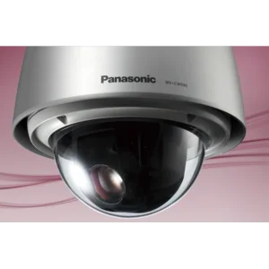 PANASONIC WV-CW590 PTZ Dome Camera