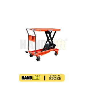 Lift Table HAND LIFT 1000kg - Tinggi Angkat 100cm