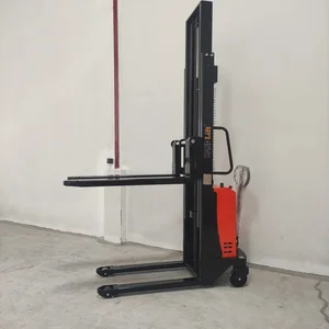 Hand Stacker Semi Electric HAND LIFT 1500kg / 3.5 Meters