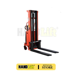 Hand Stacker Semi Electric HAND LIFT 1500kg / 3 Meter 