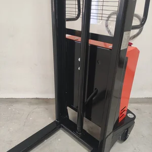 Hand Stacker Semi Electric HAND LIFT 1500kg / 3.5 Meters