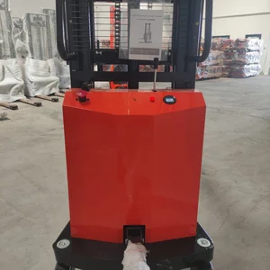 Hand Stacker Semi Electric HAND LIFT 1500kg / 3.5 Meters