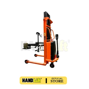 Drum Lifter - Drum Stacker Electric HAND LIFT 