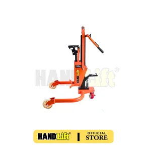 Hydraulic Drum Porter HAND LIFT 300kg - Tinggi Angkat 400mm