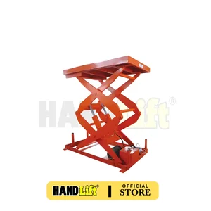 Hydraulic Lift Table HAND LIFT - Customize