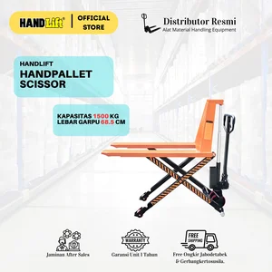 Hand Pallet Scissor HAND LIFT 