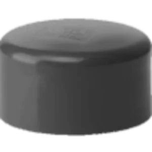 PVC SCH80 END PLUG / CAP (ERA)