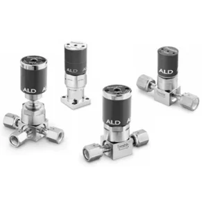 ALD3 and ALD6 Diaphragm Valve SWAGELOK