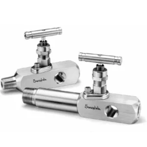 Gauge Valves ( 6P Series ) SWAGELOK