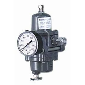 FISHER-67CFR Series Pressure Regulator Valve