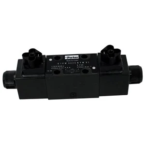 PARKER DIRECTIONAL CONTROL VALVE - D1VW SERIES(AP)